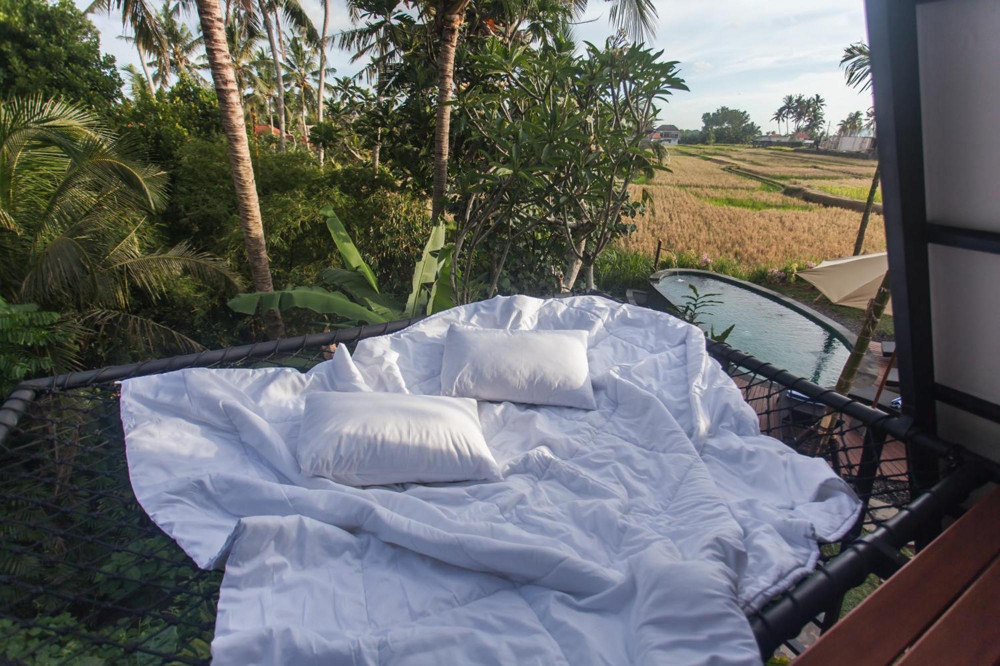 Ipian Angel By Pramana Villas Ubud Exteriör bild