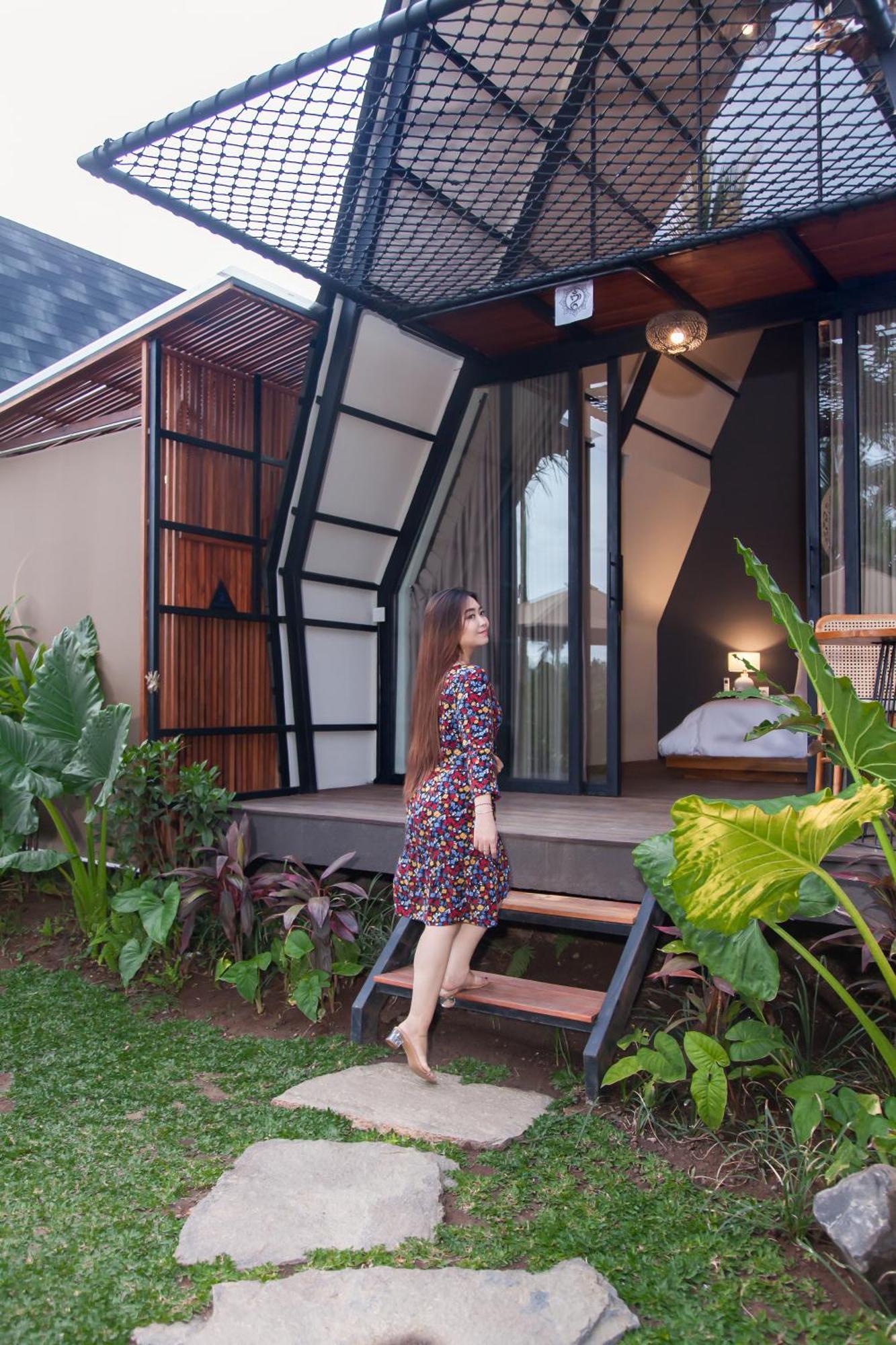 Ipian Angel By Pramana Villas Ubud Exteriör bild