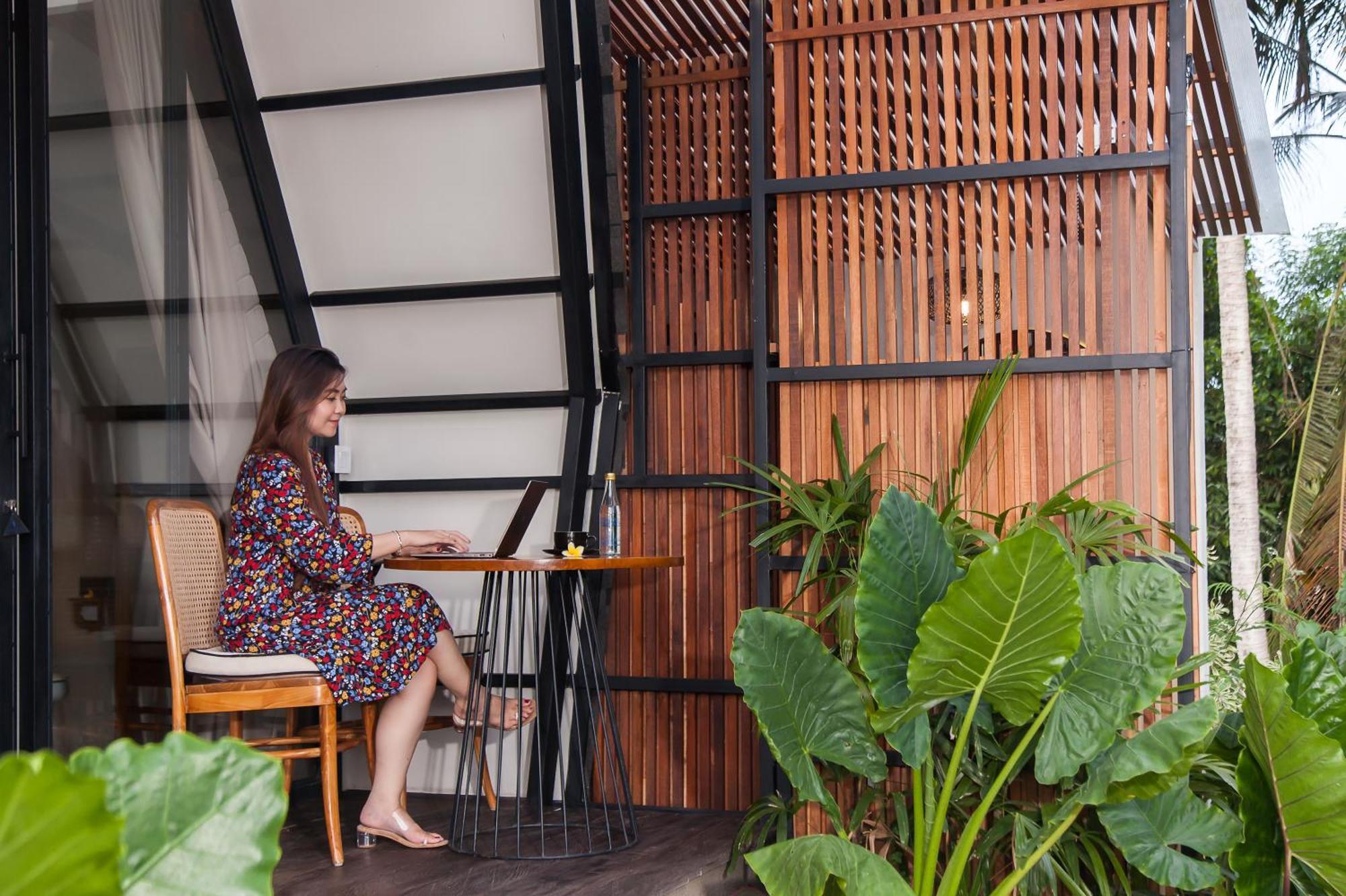 Ipian Angel By Pramana Villas Ubud Exteriör bild