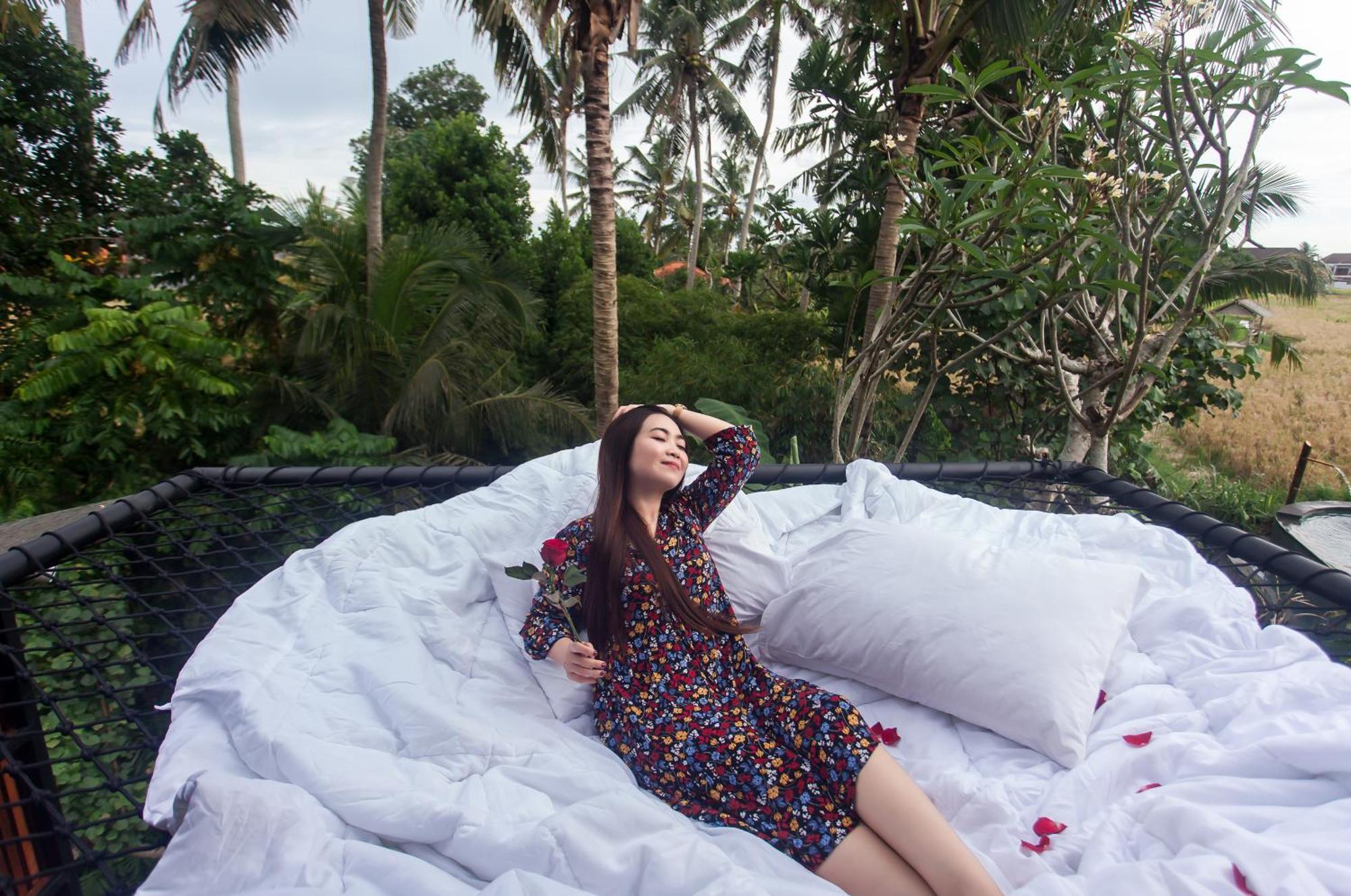 Ipian Angel By Pramana Villas Ubud Exteriör bild
