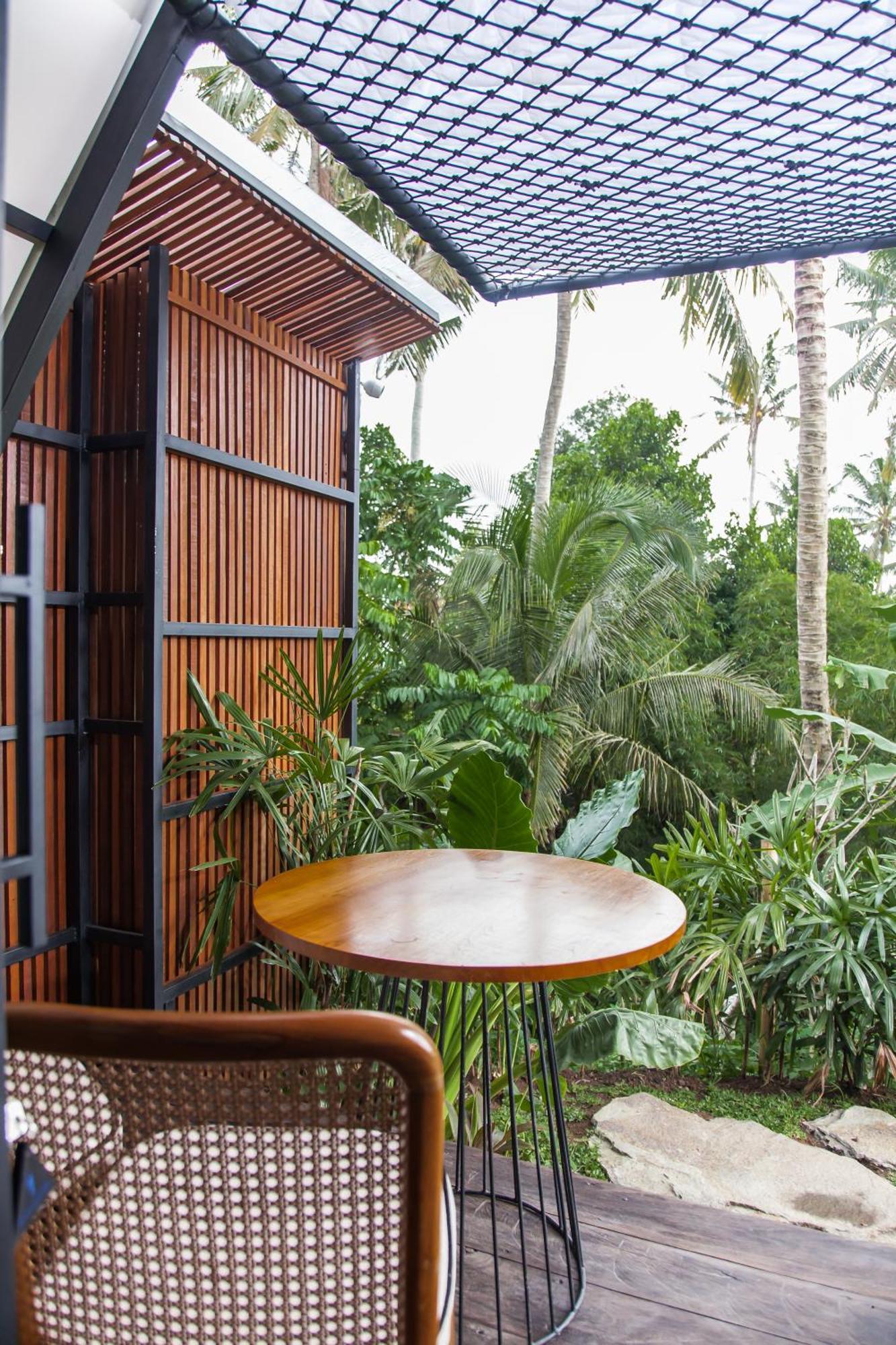 Ipian Angel By Pramana Villas Ubud Exteriör bild