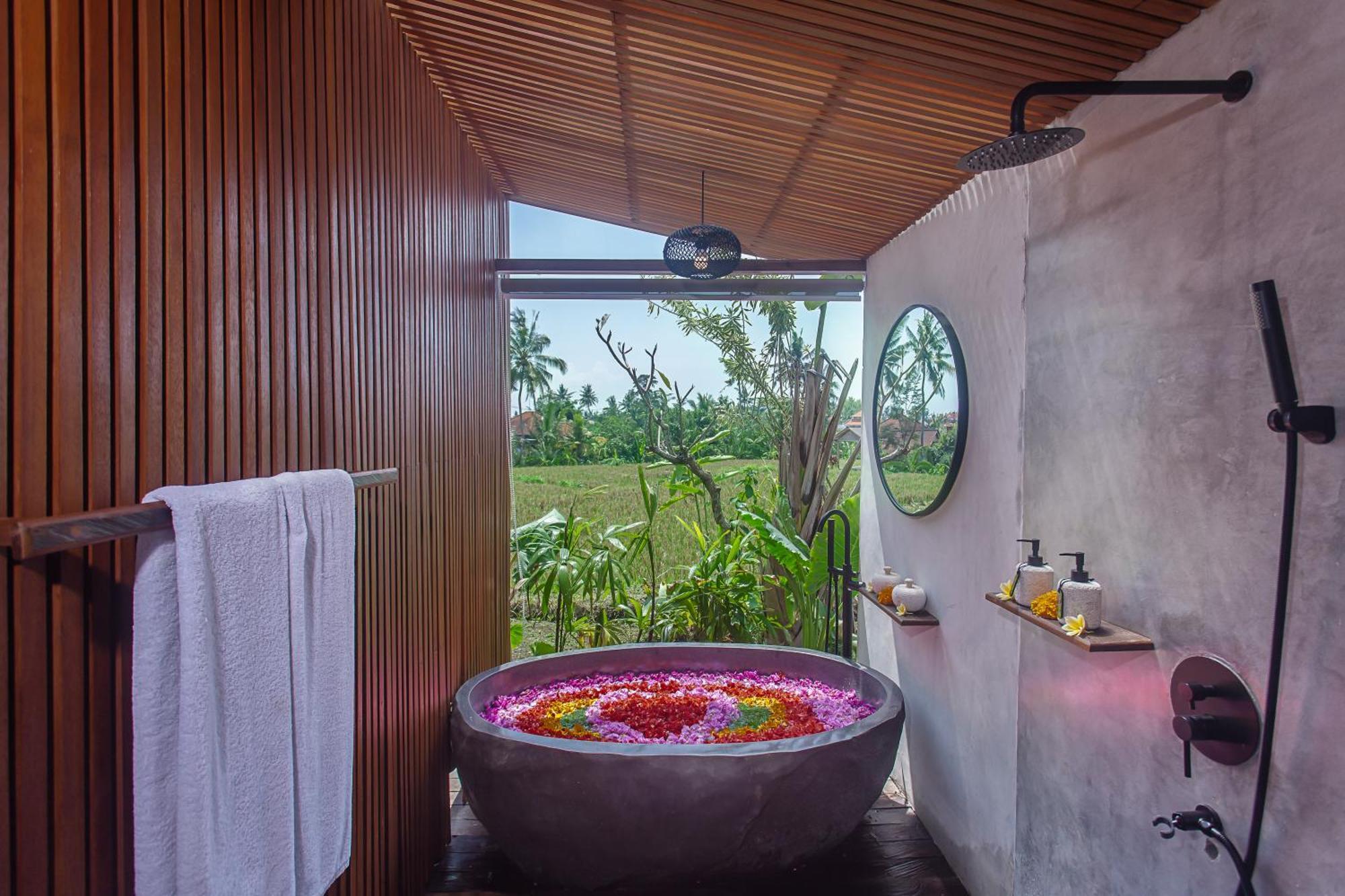 Ipian Angel By Pramana Villas Ubud Exteriör bild