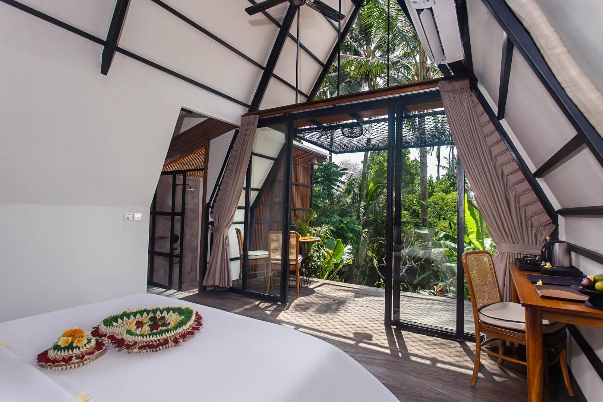 Ipian Angel By Pramana Villas Ubud Exteriör bild