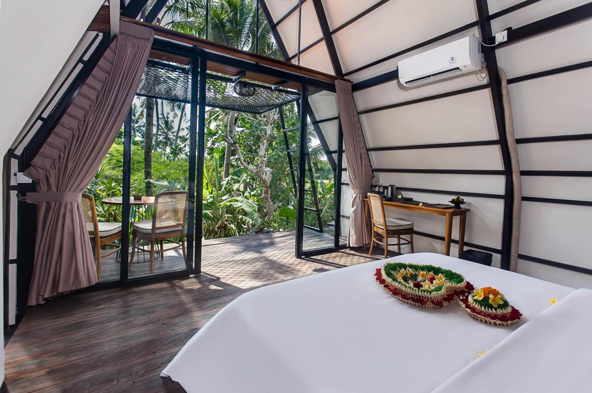 Ipian Angel By Pramana Villas Ubud Exteriör bild
