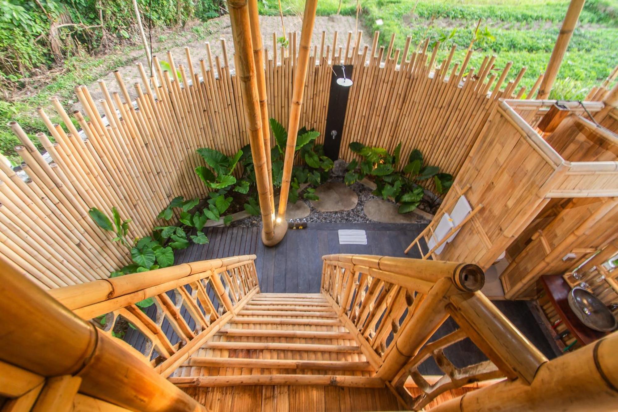 Ipian Angel By Pramana Villas Ubud Exteriör bild