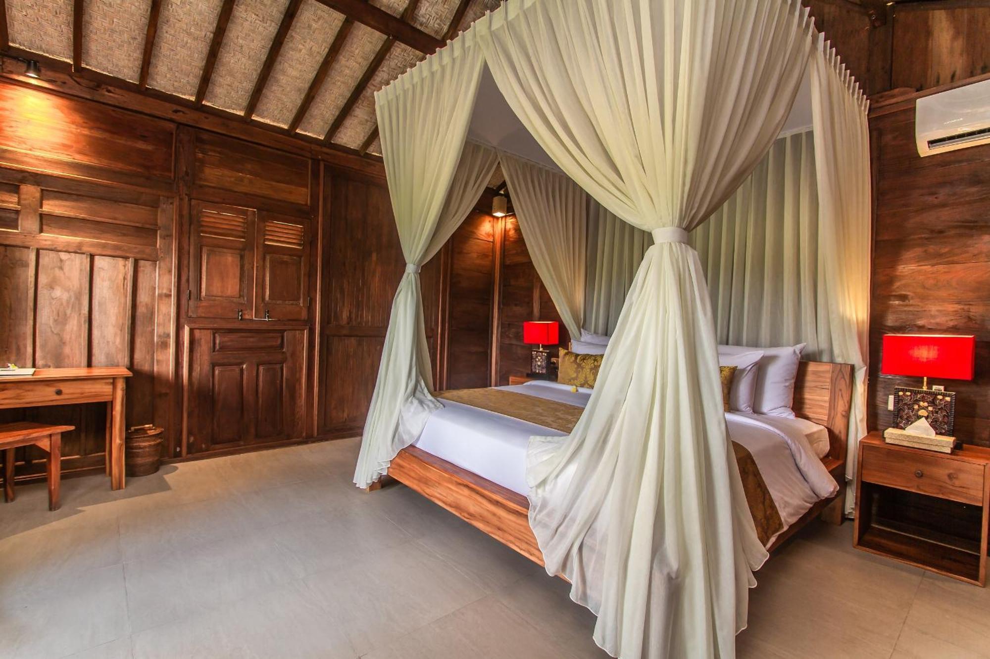 Ipian Angel By Pramana Villas Ubud Exteriör bild