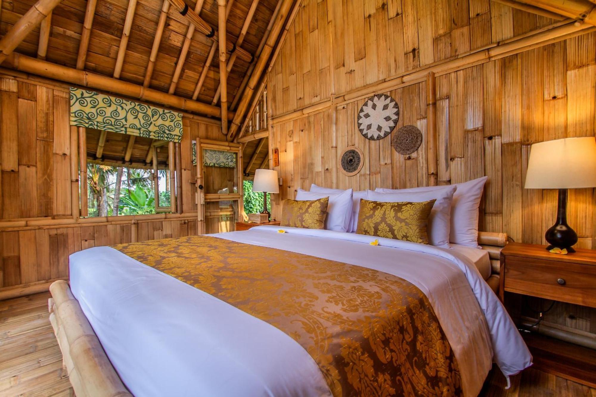 Ipian Angel By Pramana Villas Ubud Exteriör bild