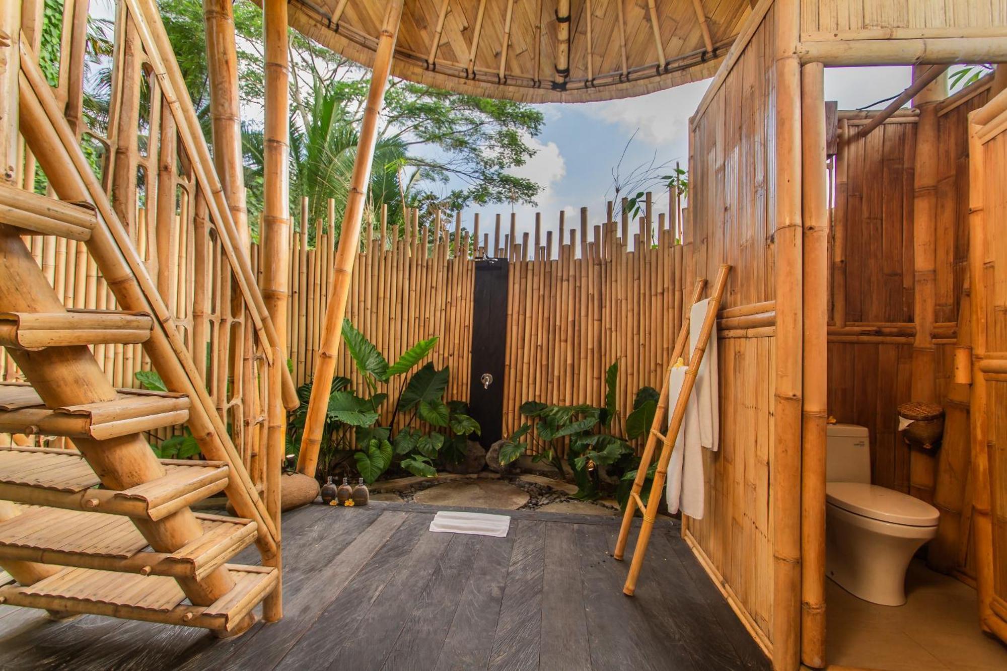 Ipian Angel By Pramana Villas Ubud Exteriör bild
