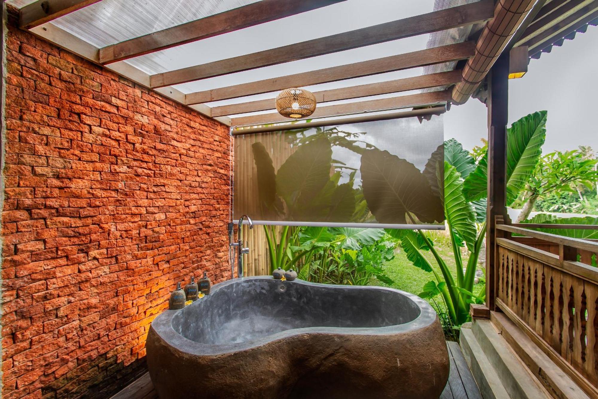 Ipian Angel By Pramana Villas Ubud Exteriör bild