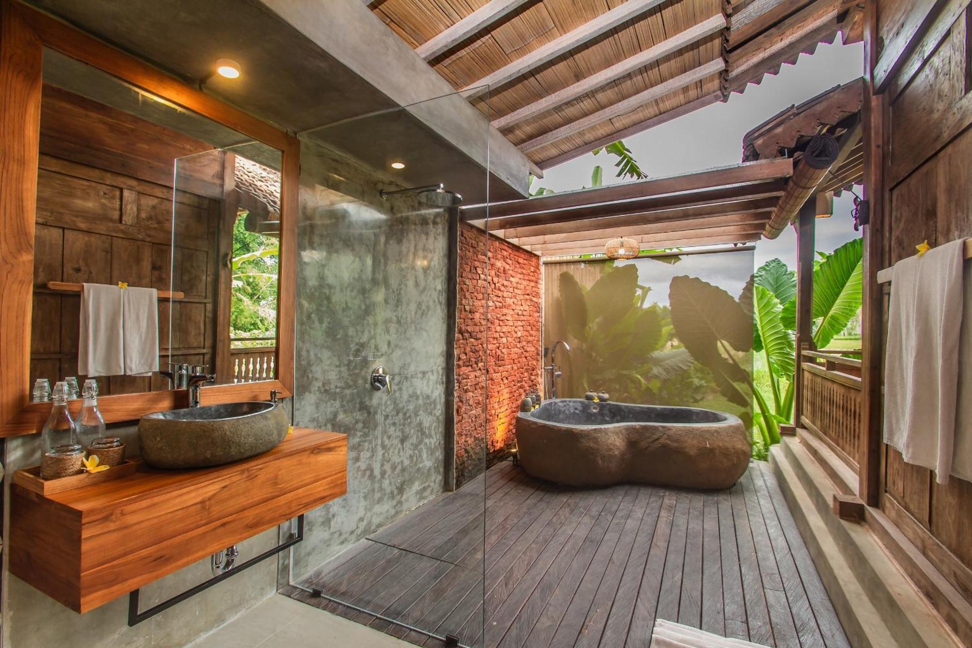 Ipian Angel By Pramana Villas Ubud Exteriör bild
